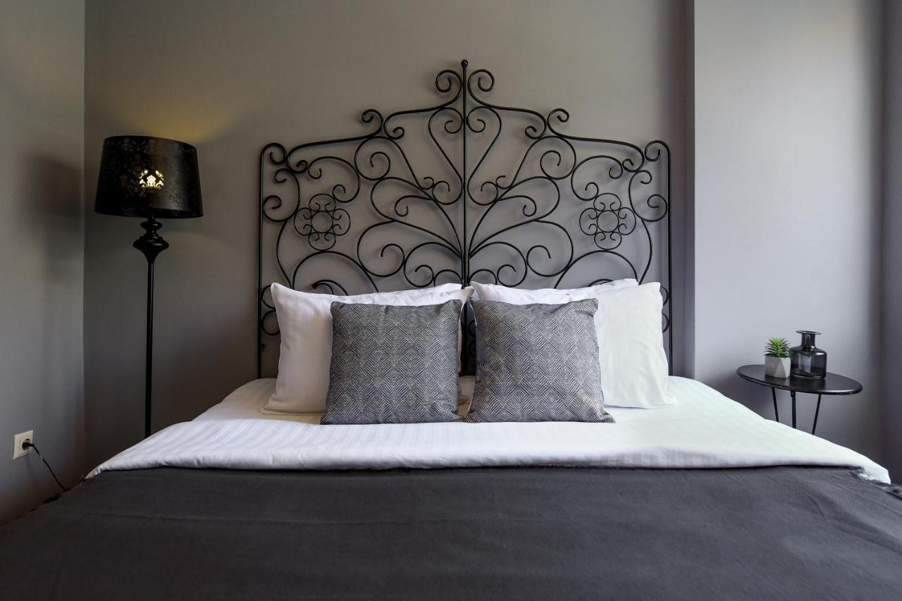 בוקרשט Captivating Old Town Apartment מראה חיצוני תמונה