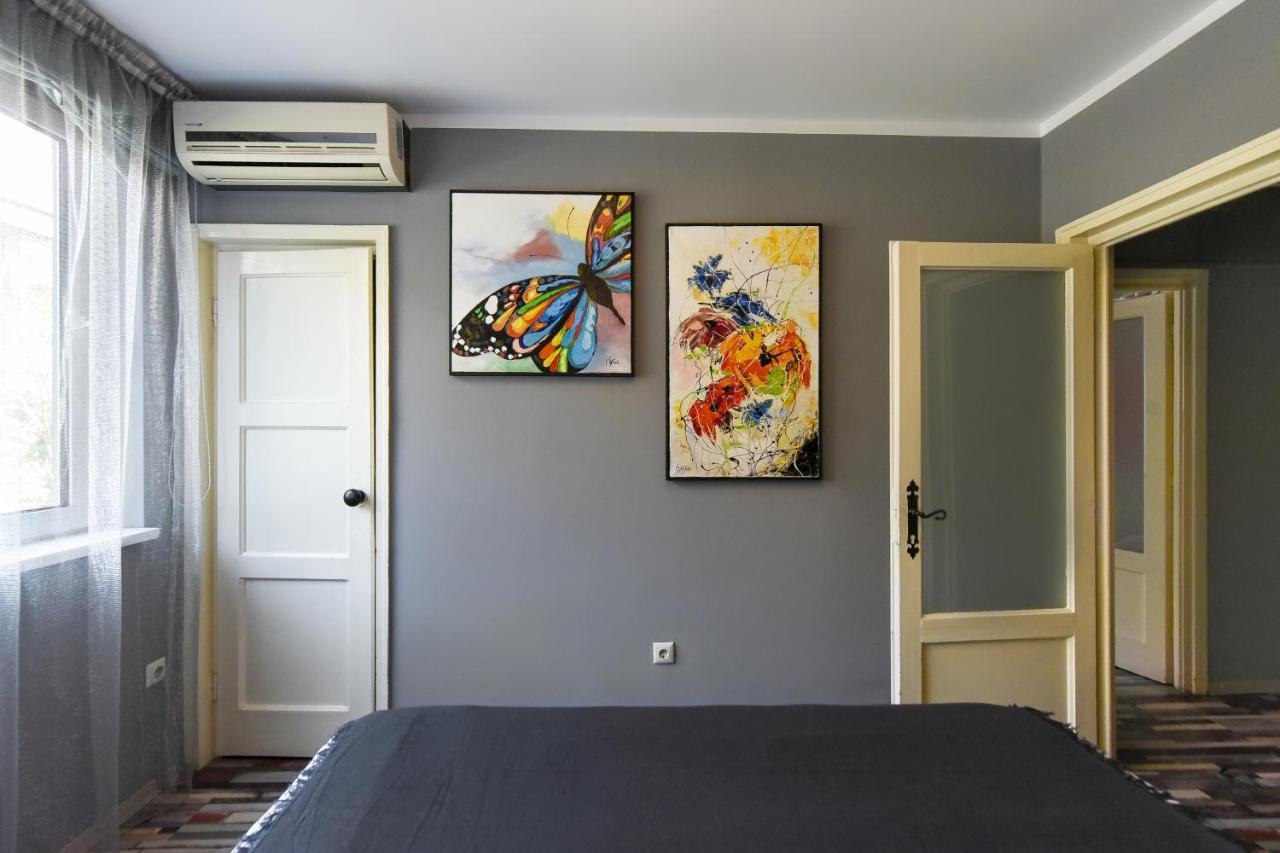בוקרשט Captivating Old Town Apartment מראה חיצוני תמונה