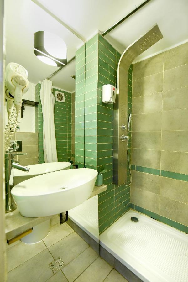 בוקרשט Captivating Old Town Apartment מראה חיצוני תמונה