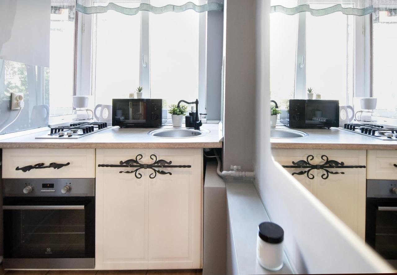 בוקרשט Captivating Old Town Apartment מראה חיצוני תמונה